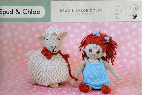 free spud and chloe patterns.